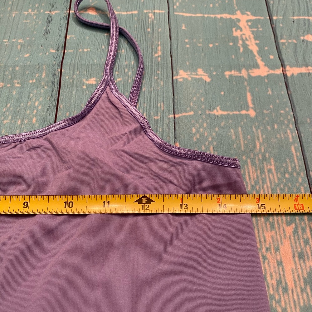 Express Purple Camisole - Picture 5 of 6
